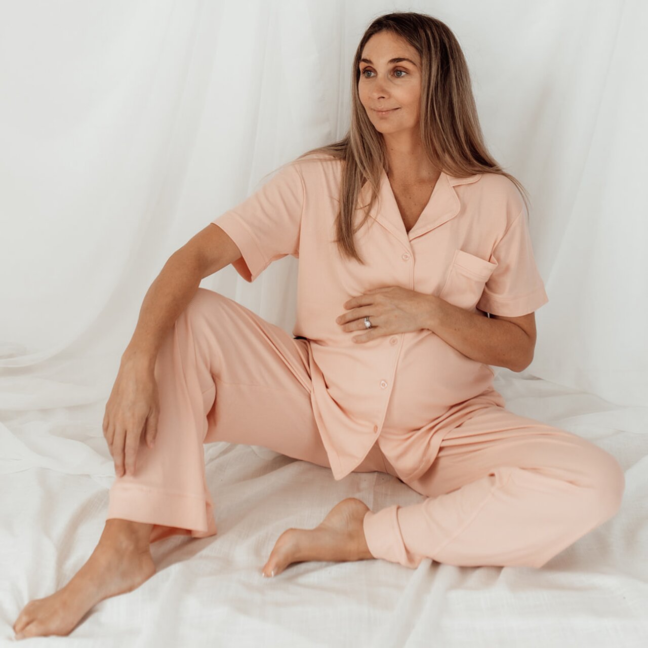 Best Maternity Pyjamas for Sleep