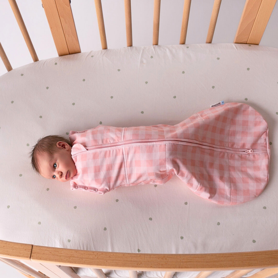 Why Organic Cotton is Best for Newborn Swaddle Sacks