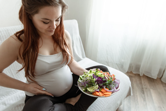 Healthy Pregnancy Diet: Fueling You and Your Bub
