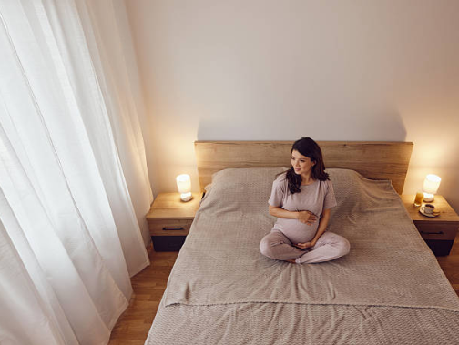 Maternity Pyjamas: What Size to Buy Before Your Bump Grows