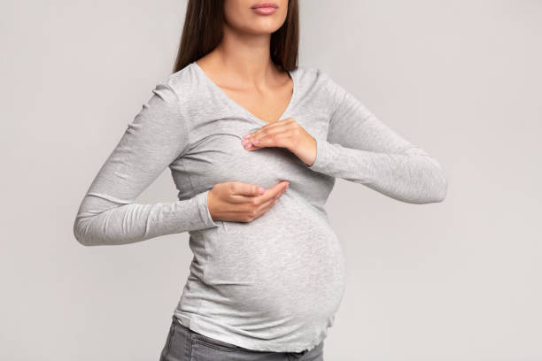 Breast Tenderness During Pregnancy