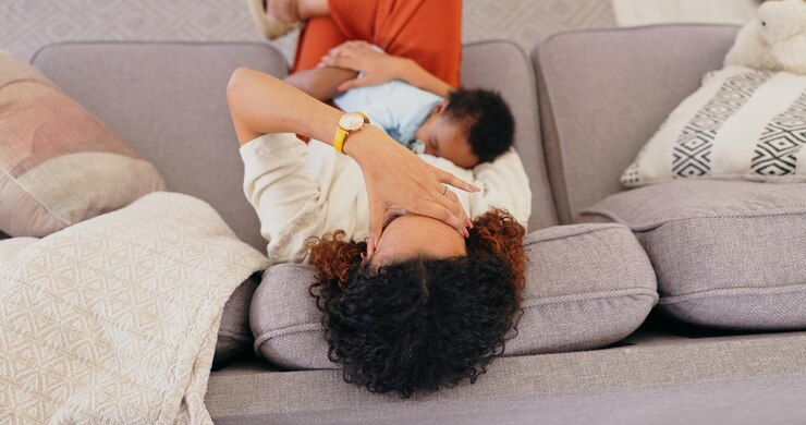Postpartum Mental Health - Tips for Managing Fears and Anxieties