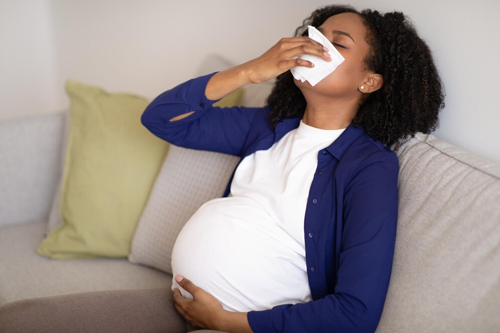 How Your Senses Evolve During Pregnancy