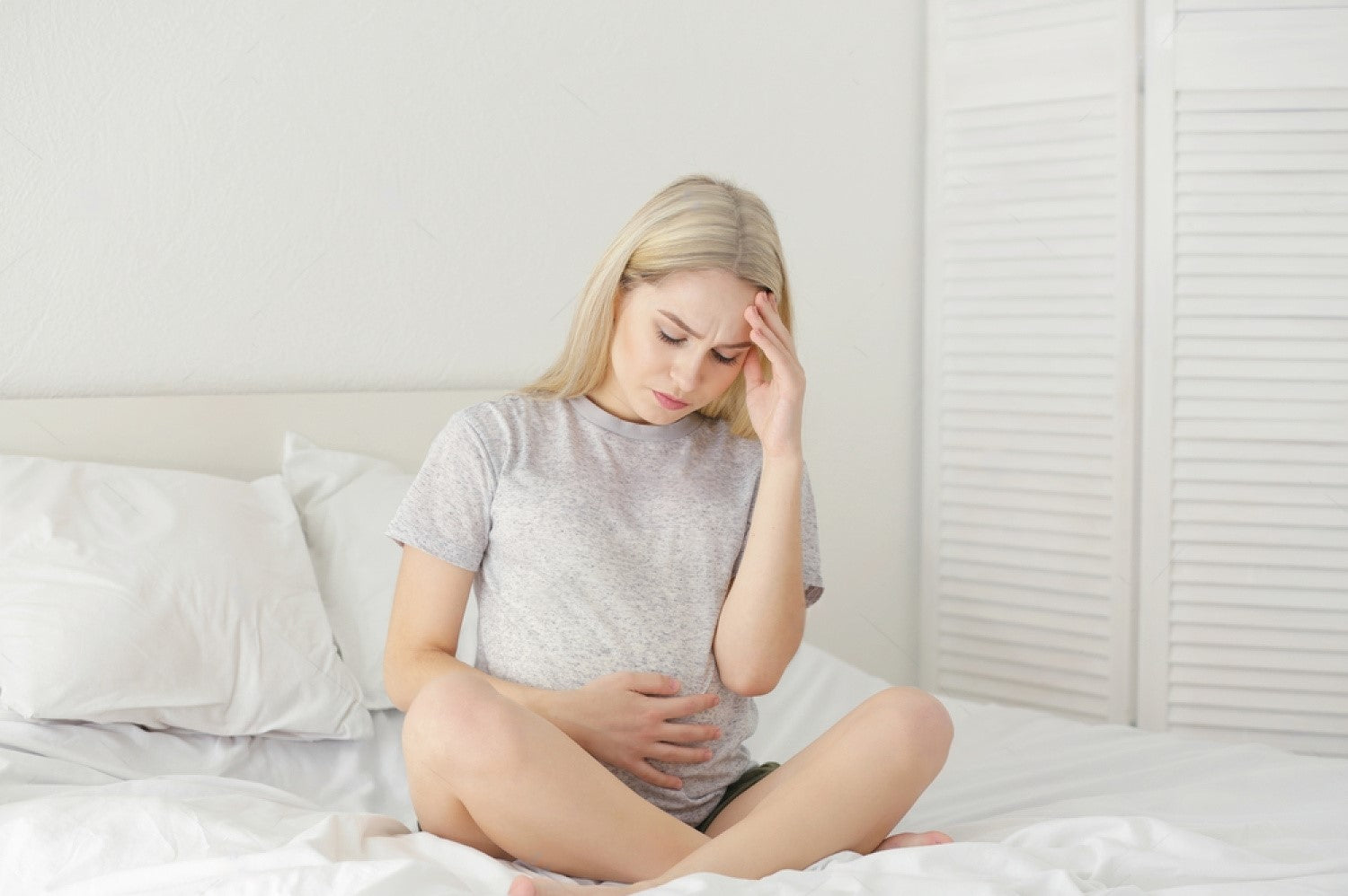 Pregnancy Heartburn at Night