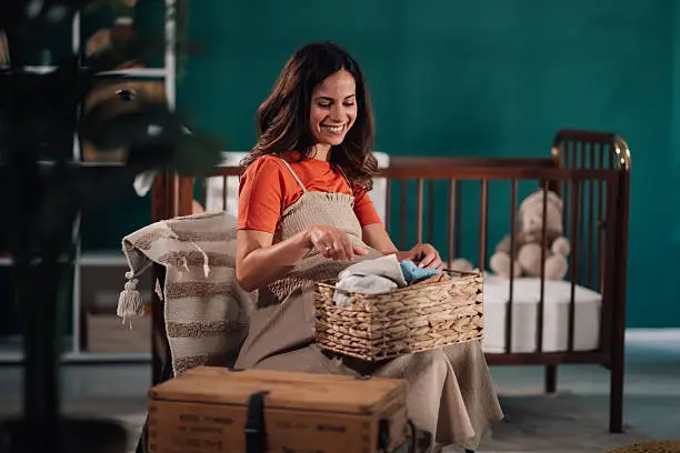 What Should I Put in a Postpartum Care Basket for Myself?