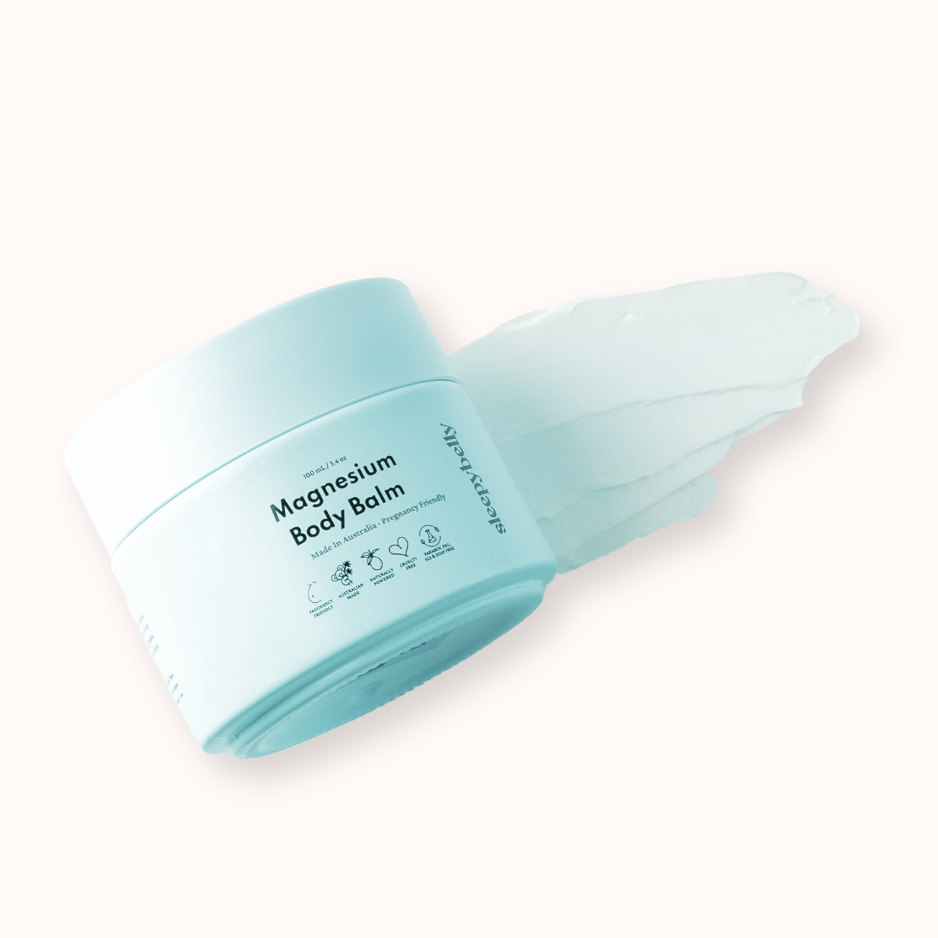 Magnesium Body Balm