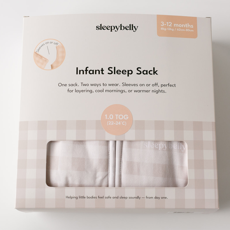 Infant Sleep Sack