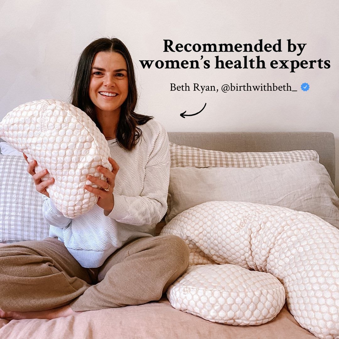 Sleepybelly Pregnancy Pillow
