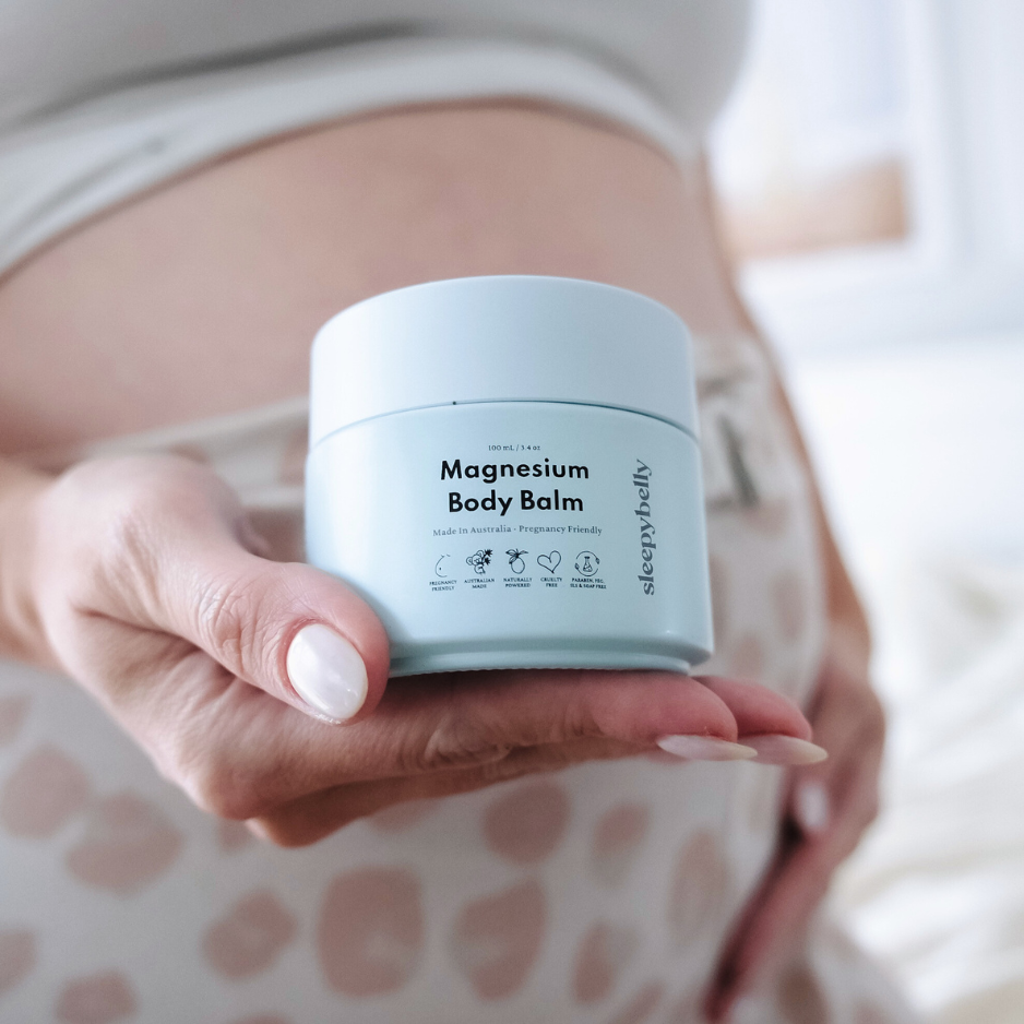 Magnesium Body Balm