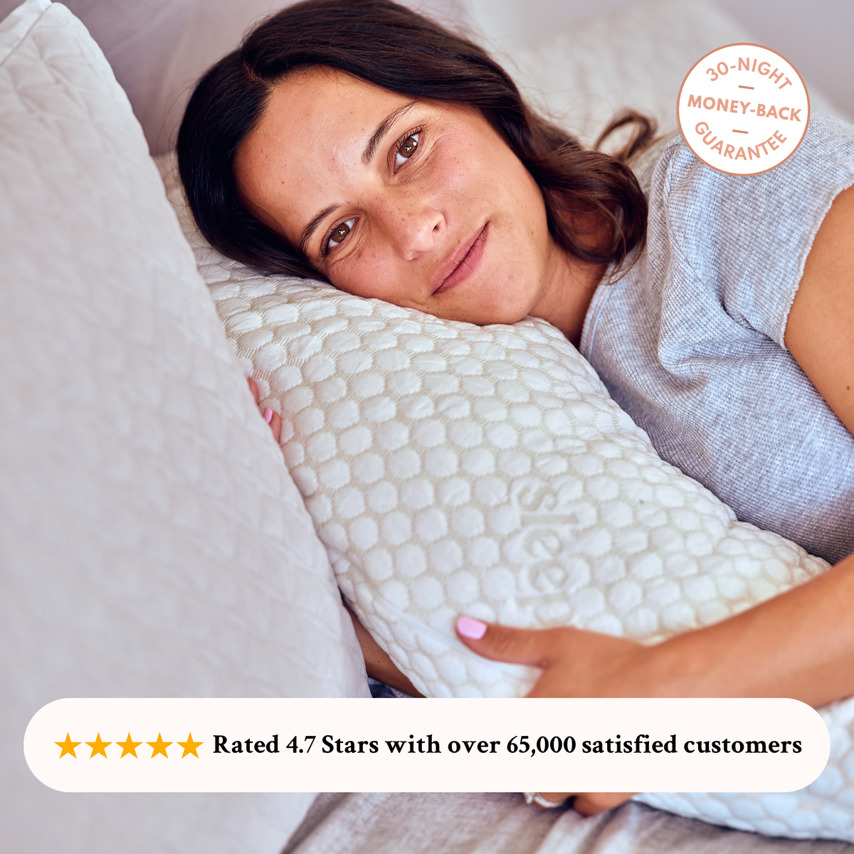 Sleepybelly Pregnancy Pillow