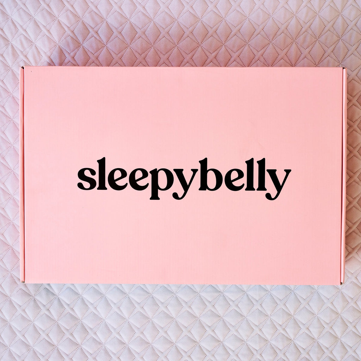 Sleepybelly Pregnancy Pillow - Sleepybelly